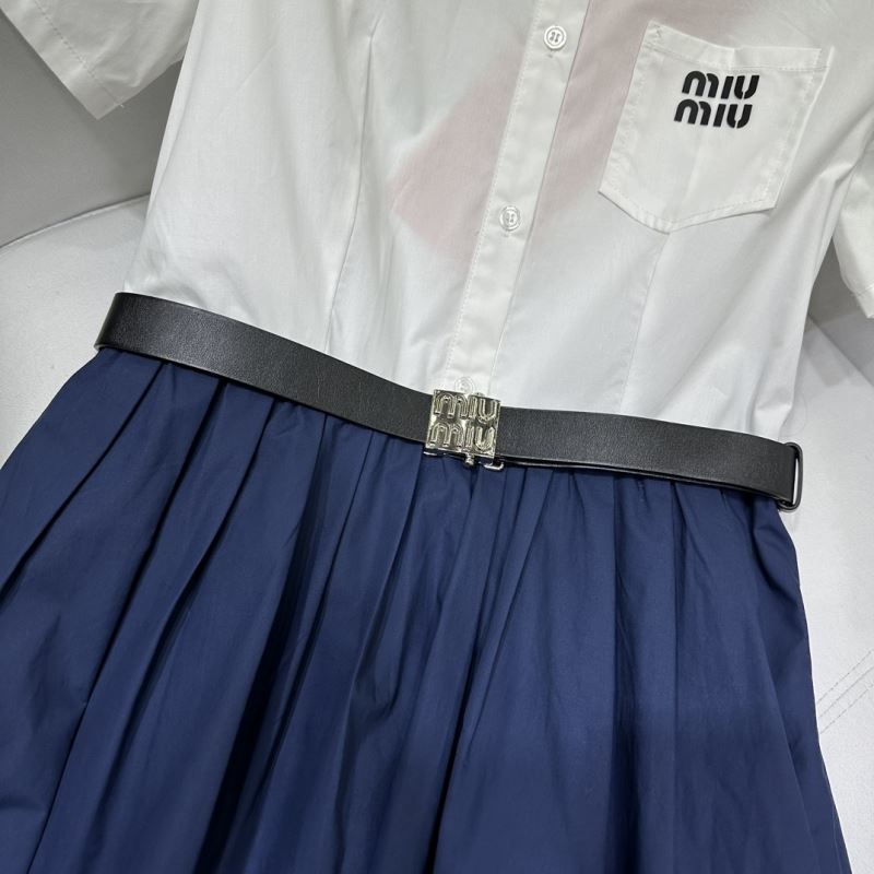 Miu Miu Dress